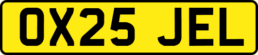 OX25JEL
