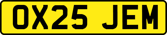 OX25JEM