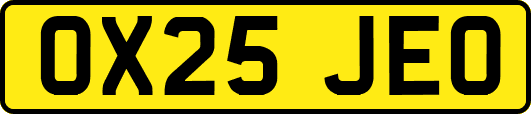 OX25JEO