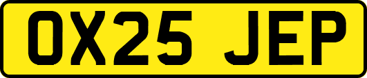 OX25JEP