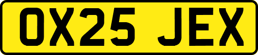 OX25JEX