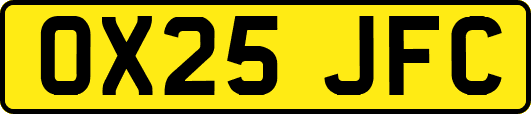 OX25JFC
