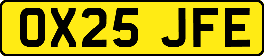 OX25JFE