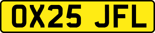 OX25JFL