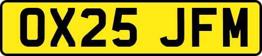 OX25JFM
