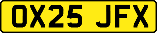 OX25JFX