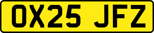 OX25JFZ