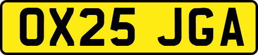 OX25JGA