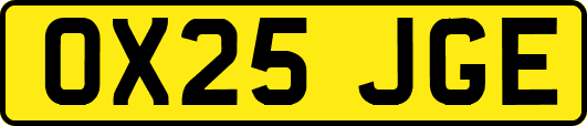 OX25JGE