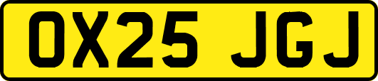 OX25JGJ