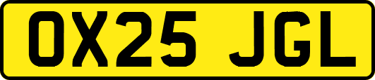 OX25JGL