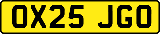 OX25JGO