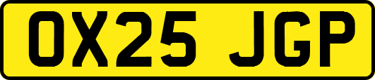 OX25JGP