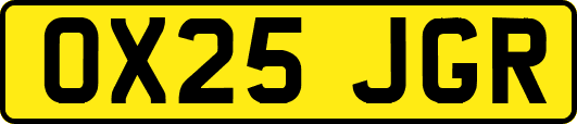 OX25JGR