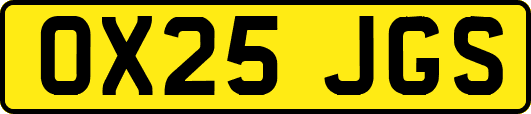 OX25JGS