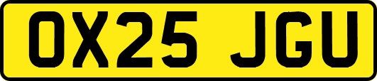 OX25JGU
