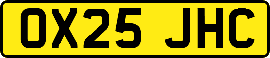 OX25JHC