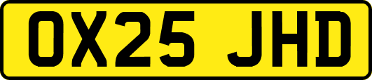 OX25JHD