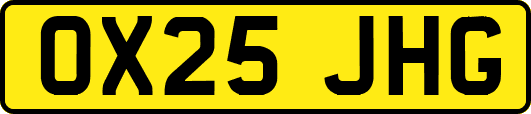 OX25JHG