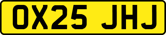 OX25JHJ