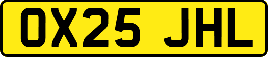 OX25JHL