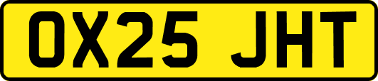 OX25JHT