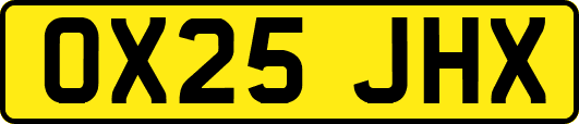 OX25JHX