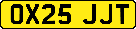 OX25JJT