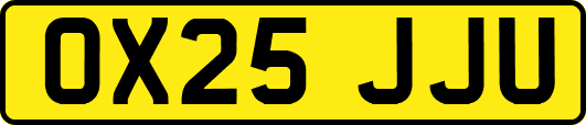 OX25JJU