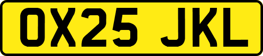 OX25JKL