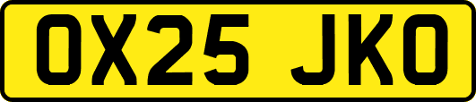 OX25JKO
