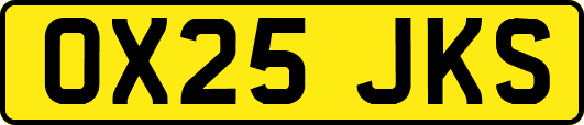 OX25JKS