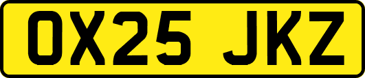 OX25JKZ