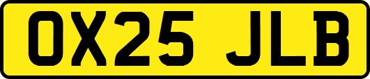 OX25JLB