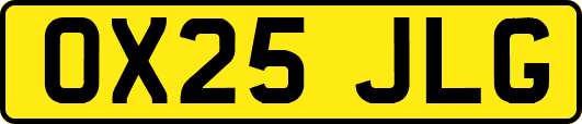 OX25JLG