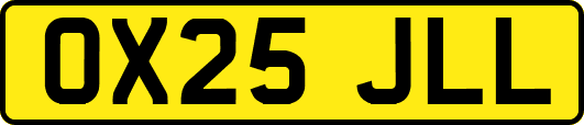 OX25JLL