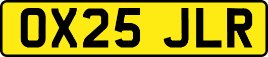 OX25JLR