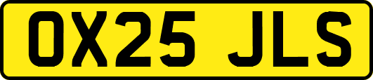 OX25JLS