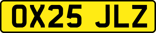 OX25JLZ
