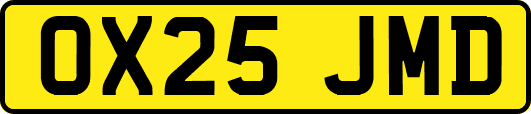 OX25JMD