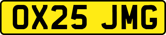 OX25JMG