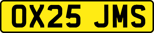 OX25JMS