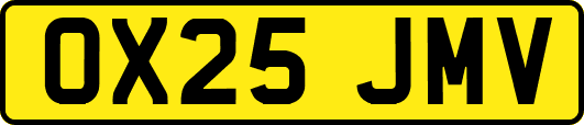 OX25JMV