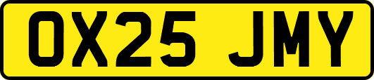 OX25JMY
