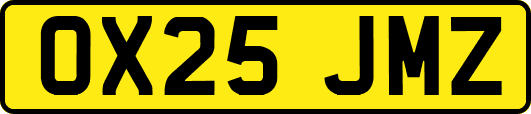 OX25JMZ