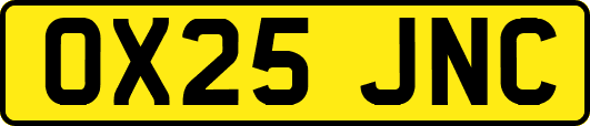 OX25JNC