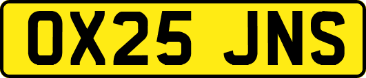 OX25JNS