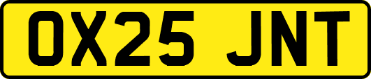 OX25JNT