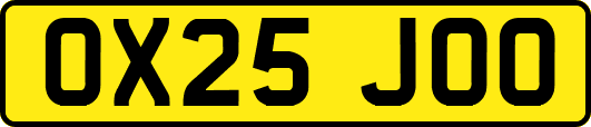 OX25JOO