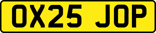 OX25JOP